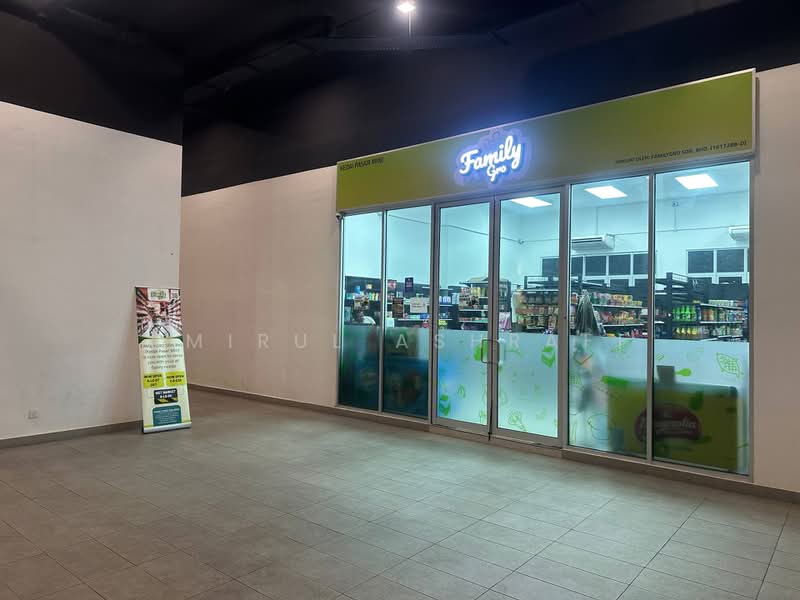 Service Residence for Rent at Residensi MH Platinum 2 - Amirul Ashraff - Exterior - PropertyGuru.com.my