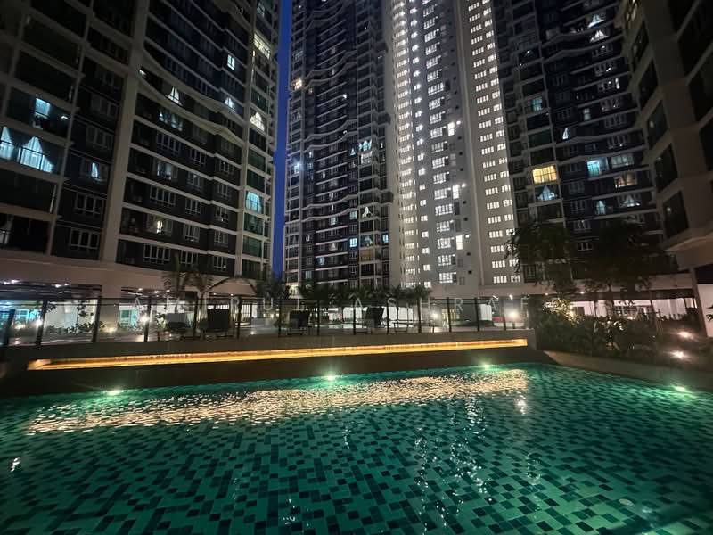 Service Residence for Rent at Residensi MH Platinum 2 - Amirul Ashraff - Exterior - PropertyGuru.com.my