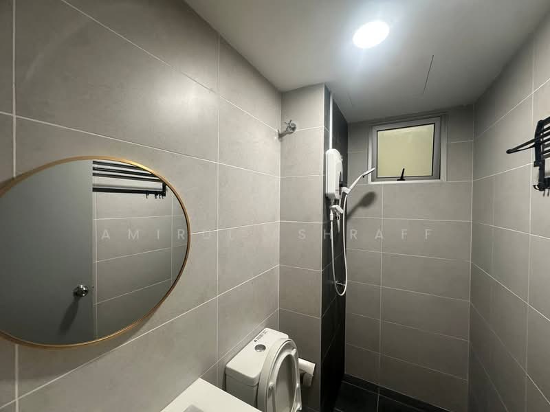 Service Residence for Rent at Residensi MH Platinum 2 - Amirul Ashraff - Bathroom - PropertyGuru.com.my