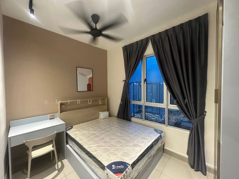 Service Residence for Rent at Residensi MH Platinum 2 - Amirul Ashraff - Bedroom - PropertyGuru.com.my
