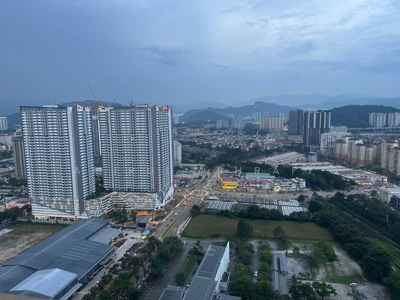 Service Residence for Rent at Residensi MH Platinum 2 - Amirul Ashraff - Exterior - PropertyGuru.com.my