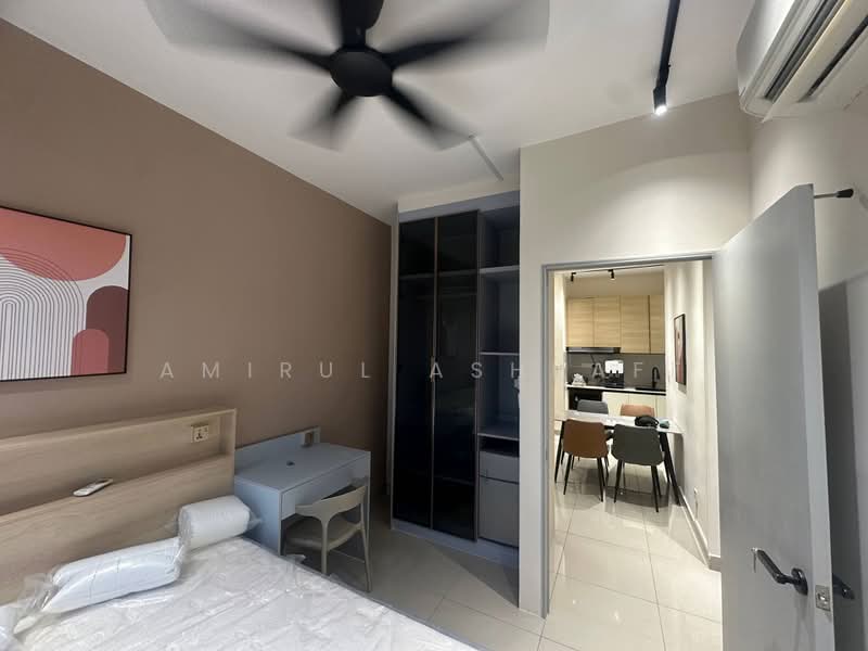 Service Residence for Rent at Residensi MH Platinum 2 - Amirul Ashraff - Bedroom - PropertyGuru.com.my