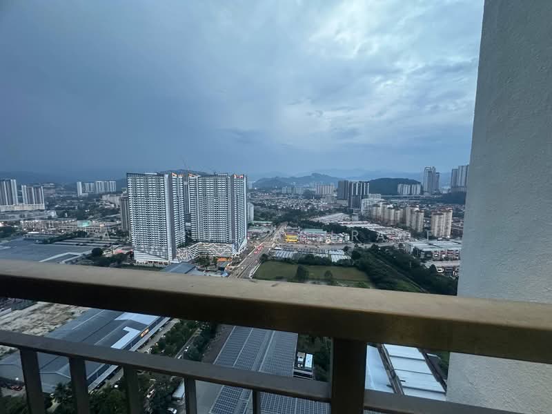 Service Residence for Rent at Residensi MH Platinum 2 - Amirul Ashraff - View - PropertyGuru.com.my