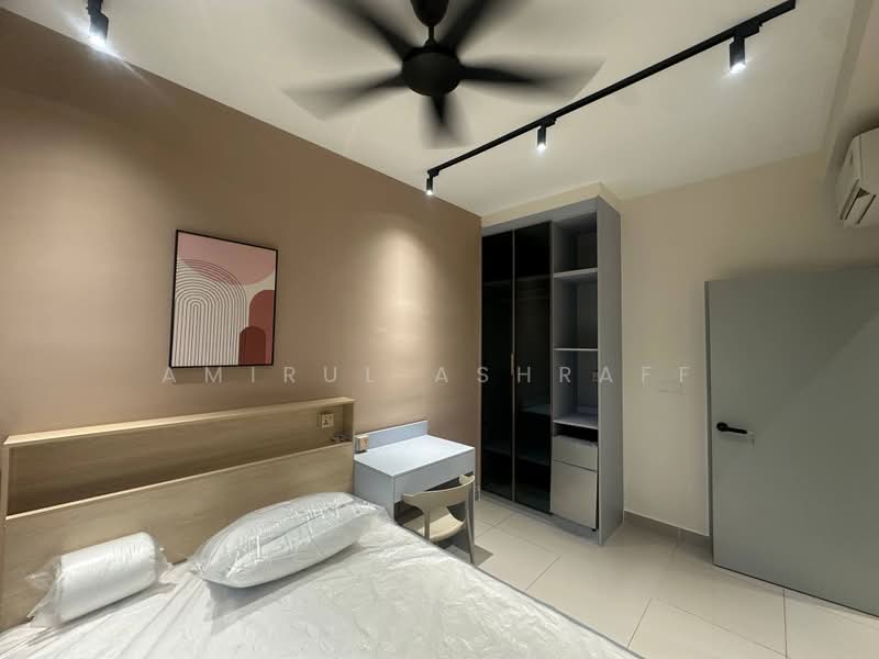 Service Residence for Rent at Residensi MH Platinum 2 - Amirul Ashraff - Bedroom - PropertyGuru.com.my
