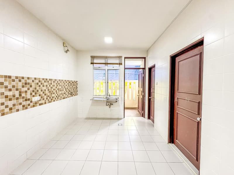Rumah Teres untuk Dijual di Putrajaya (Putrajaya) - Fakhzan Badiran - Kitchen - PropertyGuru.com.my
