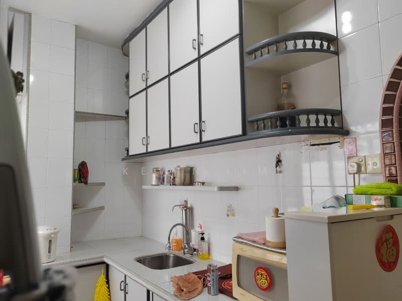 Flat for Sale at Taman Seri Damai - Kevin Lim - Kitchen - PropertyGuru.com.my