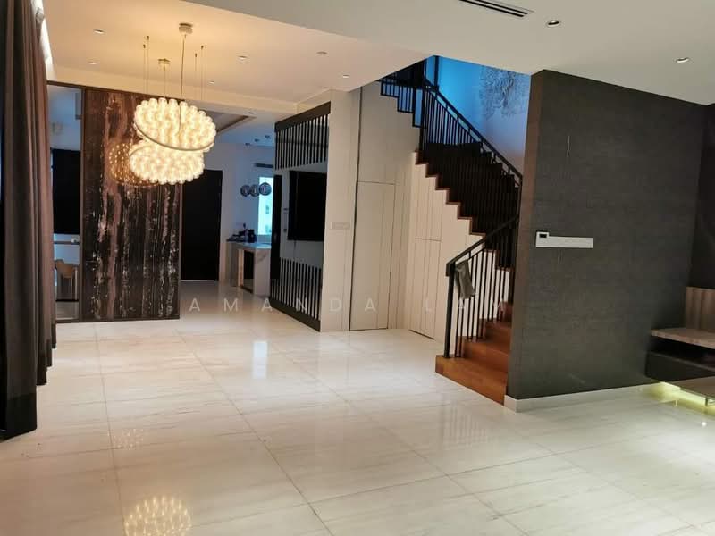 Rumah Teres 3 Tingkat untuk Dijual di Sungai Puyu (Butterworth) - Amanda Lam - Interior - PropertyGuru.com.my