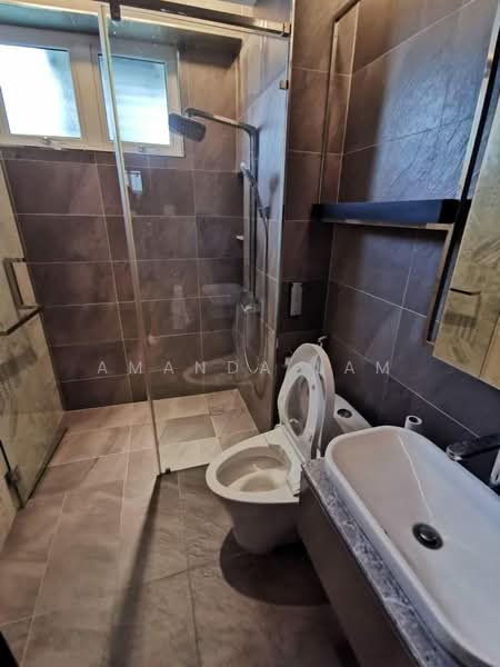 Rumah Teres 3 Tingkat untuk Dijual di Sungai Puyu (Butterworth) - Amanda Lam - Bathroom - PropertyGuru.com.my