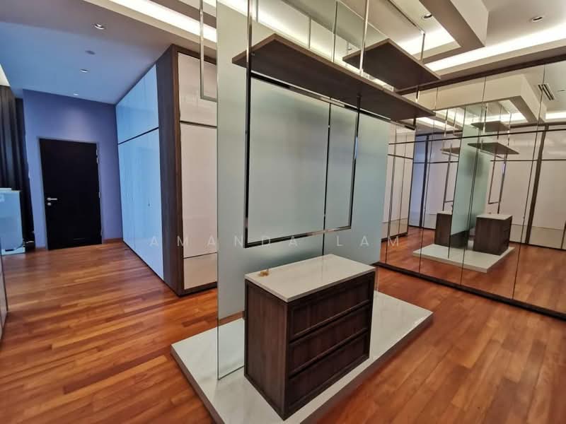 Rumah Teres 3 Tingkat untuk Dijual di Sungai Puyu (Butterworth) - Amanda Lam - Interior - PropertyGuru.com.my