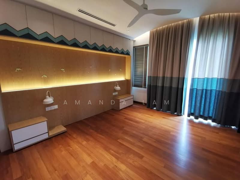 Rumah Teres 3 Tingkat untuk Dijual di Sungai Puyu (Butterworth) - Amanda Lam - Bedroom - PropertyGuru.com.my