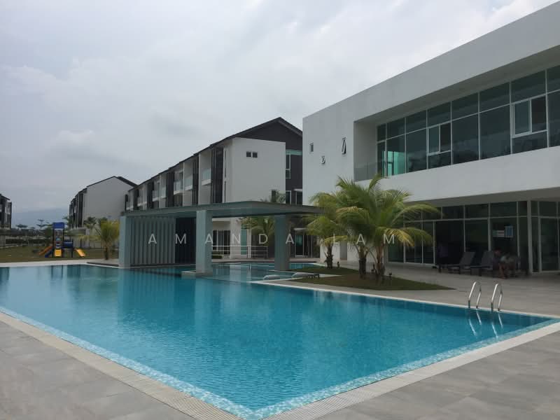 Rumah Teres 3 Tingkat untuk Dijual di Sungai Puyu (Butterworth) - Amanda Lam - Exterior - PropertyGuru.com.my