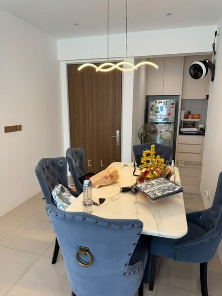 Kondominium untuk Disewa di Zen 6 - Michelle Mah - Dining Room - PropertyGuru.com.my