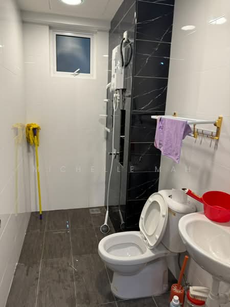 Kondominium untuk Disewa di Zen 6 - Michelle Mah - Bathroom - PropertyGuru.com.my