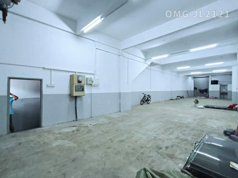 Kilang untuk Disewa di Pandamaran (Klang) - Stella Tan - Interior - PropertyGuru.com.my