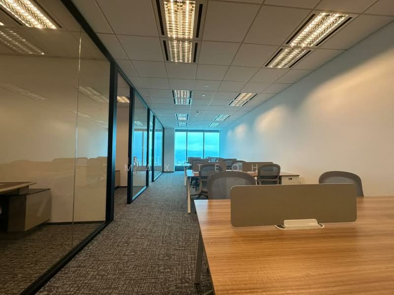 Pejabat untuk Disewa di Tun Razak Exchange (Kuala Lumpur) - Max Teoh - Interior - PropertyGuru.com.my