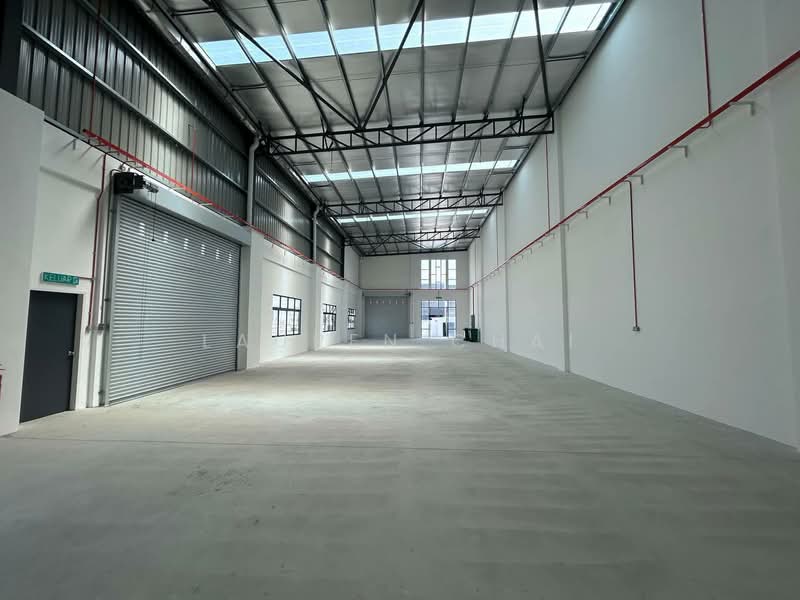 Cluster Factory for Rent in Eco Business Park 1 (Johor Bahru) - Lauren Chai - Interior - PropertyGuru.com.my