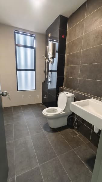 Rumah Kluster untuk Disewa di Horizon Hills (Iskandar Puteri (Nusajaya)) - Zora Gan - Bathroom - PropertyGuru.com.my