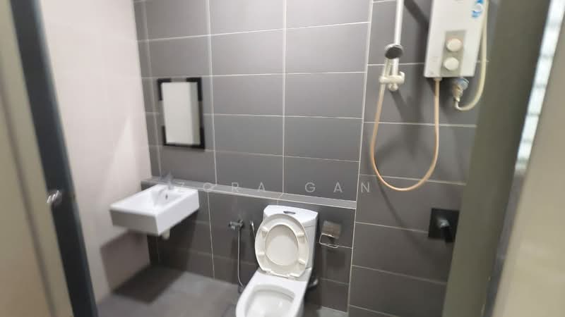 Rumah Kluster untuk Disewa di Horizon Hills (Iskandar Puteri (Nusajaya)) - Zora Gan - Bathroom - PropertyGuru.com.my