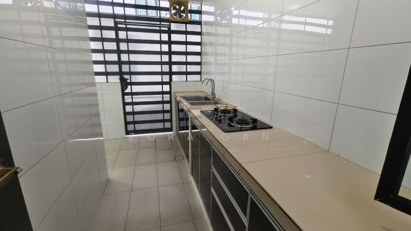 Rumah Kluster untuk Disewa di Horizon Hills (Iskandar Puteri (Nusajaya)) - Zora Gan - Kitchen - PropertyGuru.com.my