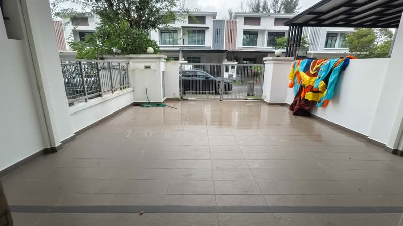 Rumah Kluster untuk Disewa di Horizon Hills (Iskandar Puteri (Nusajaya)) - Zora Gan - Exterior - PropertyGuru.com.my