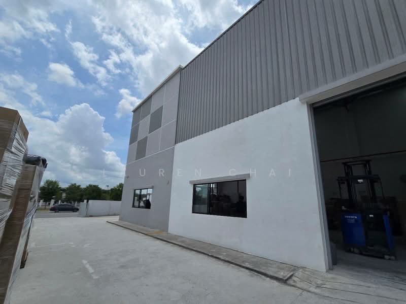 Kilang Kluster untuk Dijual di Eco Business Park 1 (Johor Bahru) - Lauren Chai - Exterior - PropertyGuru.com.my