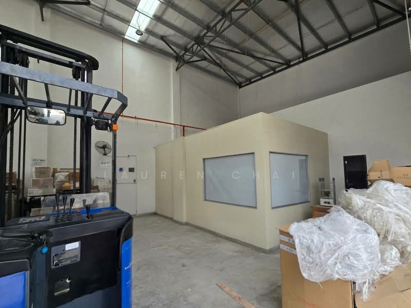 Kilang Kluster untuk Dijual di Eco Business Park 1 (Johor Bahru) - Lauren Chai - Interior - PropertyGuru.com.my