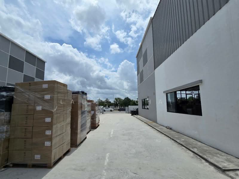 Kilang Kluster untuk Dijual di Eco Business Park 1 (Johor Bahru) - Lauren Chai - PropertyGuru.com.my