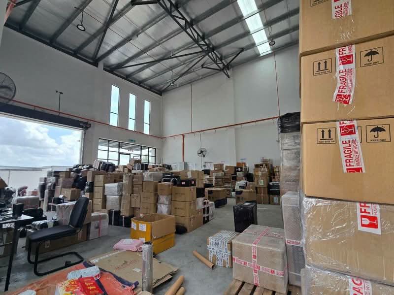 Kilang Kluster untuk Dijual di Eco Business Park 1 (Johor Bahru) - Lauren Chai - PropertyGuru.com.my