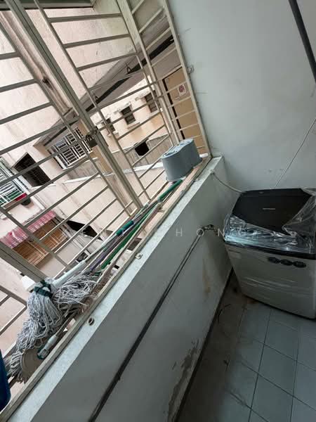Apartment for Rent at Mandarina Court - Kent Chong - Balcony - PropertyGuru.com.my