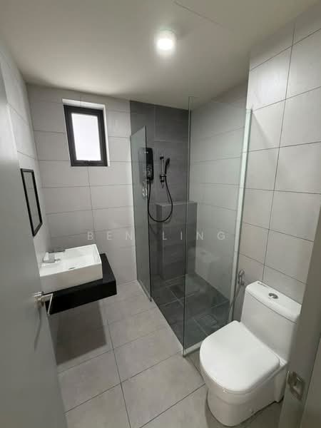 Service Residence for Rent at The Era @ Duta North - Ben Ling - Bathroom - PropertyGuru.com.my