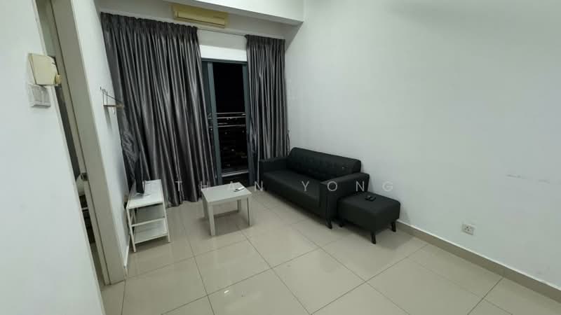 Service Residence for Rent at D'Pulze Cyberjaya - Ethan Yong - Living Room - PropertyGuru.com.my