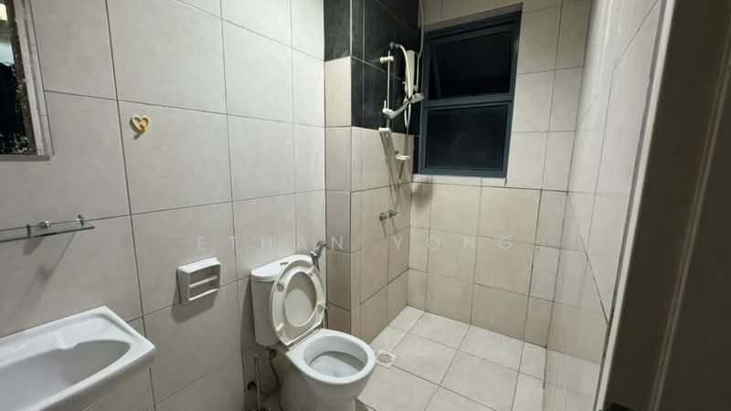 Service Residence for Rent at D'Pulze Cyberjaya - Ethan Yong - Bathroom - PropertyGuru.com.my