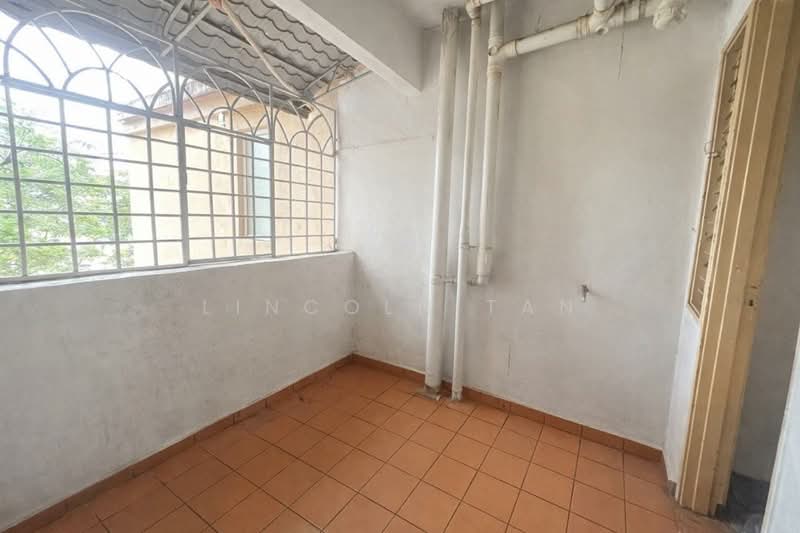 Apartment for Sale at Sri Jati 1 - Lincoln Tan - Balcony - PropertyGuru.com.my