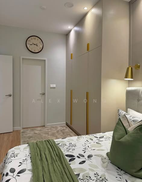Kondominium untuk Disewa di Trinity Wellnessa - Alex Wong - Bedroom - PropertyGuru.com.my