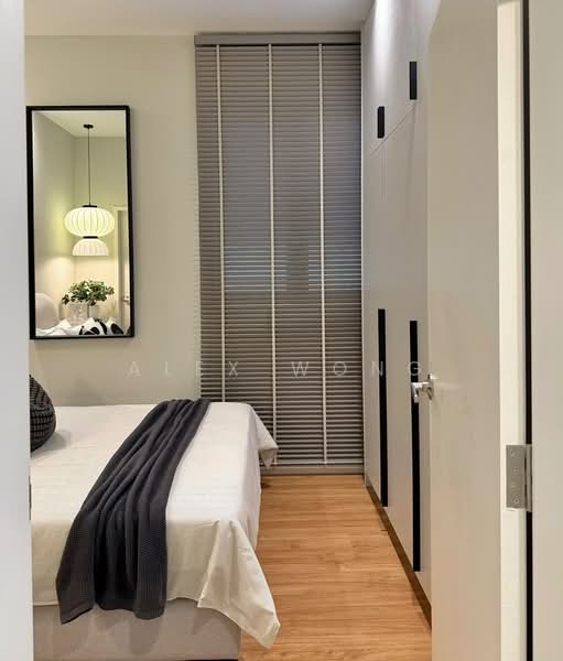 Kondominium untuk Disewa di Trinity Wellnessa - Alex Wong - Bedroom - PropertyGuru.com.my