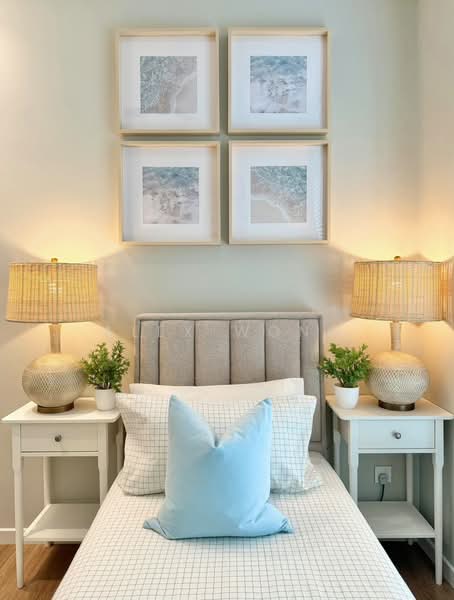 Kondominium untuk Disewa di Trinity Wellnessa - Alex Wong - Bedroom - PropertyGuru.com.my