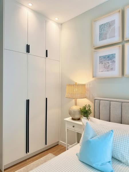 Kondominium untuk Disewa di Trinity Wellnessa - Alex Wong - Bedroom - PropertyGuru.com.my