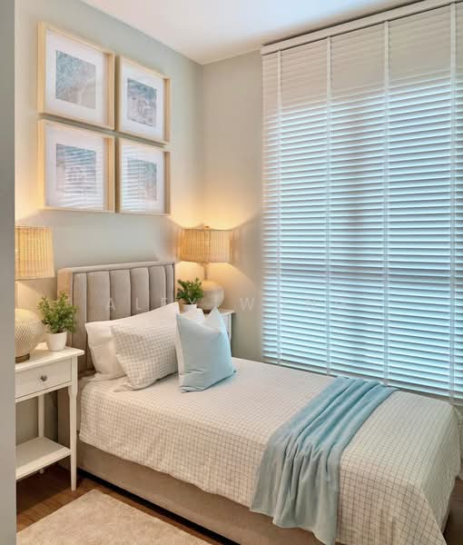 Kondominium untuk Disewa di Trinity Wellnessa - Alex Wong - Bedroom - PropertyGuru.com.my