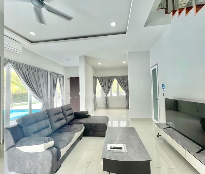 Cluster House for Rent in Horizon Hills (Iskandar Puteri (Nusajaya)) - Ryan Yeo - PropertyGuru.com.my