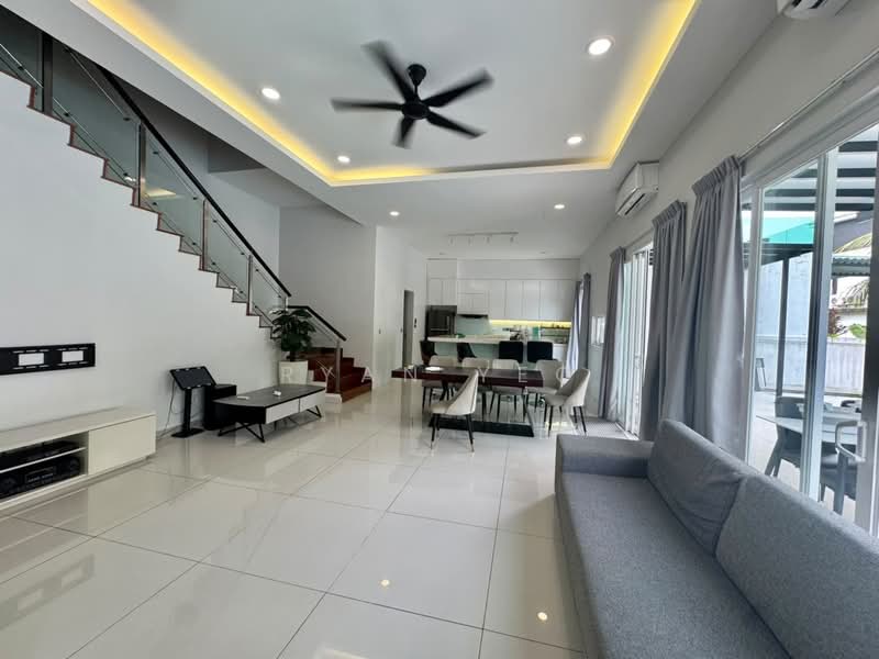 Cluster House for Rent in Horizon Hills (Iskandar Puteri (Nusajaya)) - Ryan Yeo - PropertyGuru.com.my