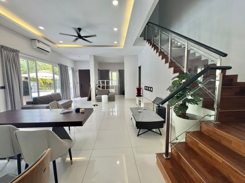 Cluster House for Rent in Horizon Hills (Iskandar Puteri (Nusajaya)) - Ryan Yeo - PropertyGuru.com.my