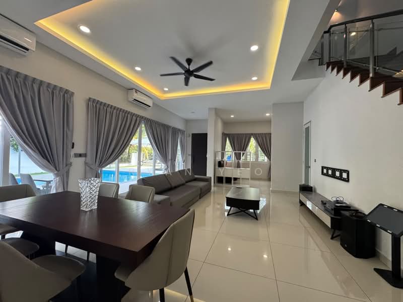 Rumah Kluster untuk Disewa di Horizon Hills (Iskandar Puteri (Nusajaya)) - Ryan Yeo - PropertyGuru.com.my