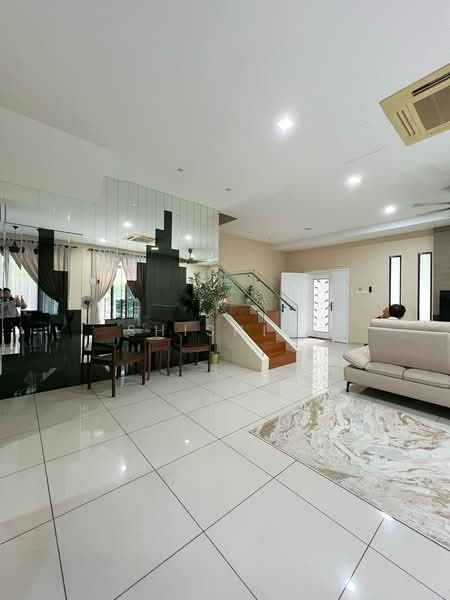 Cluster House for Sale in Senibong (Permas Jaya) - Shishi . - PropertyGuru.com.my