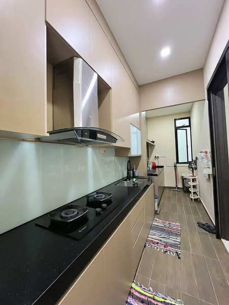 Cluster House for Sale in Senibong (Permas Jaya) - Shishi . - PropertyGuru.com.my