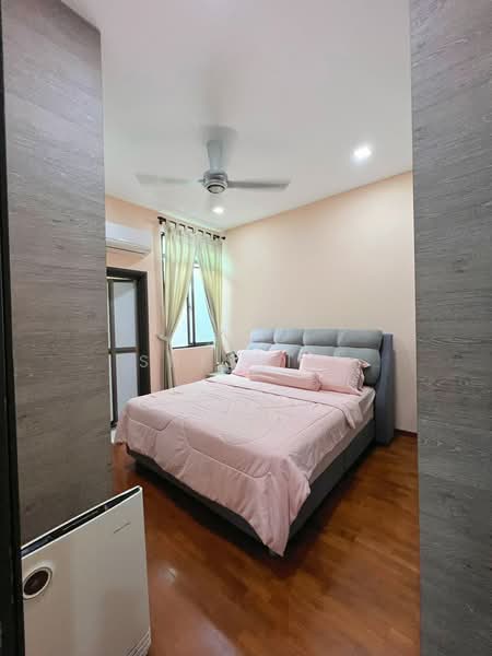 Cluster House for Sale in Senibong (Permas Jaya) - Shishi . - PropertyGuru.com.my
