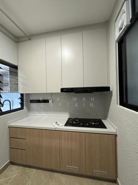 Kediaman Servis untuk Dijual di Metro @ Cheras - Kok Wah Captain - Kitchen - PropertyGuru.com.my