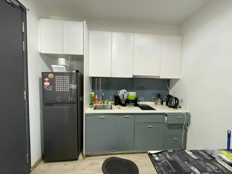 Servis Apartment untuk Disewa di Emporis - Christy Woo - Kitchen - PropertyGuru.com.my