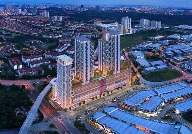 Servis Apartment untuk Disewa di Emporis - Christy Woo - Exterior - PropertyGuru.com.my