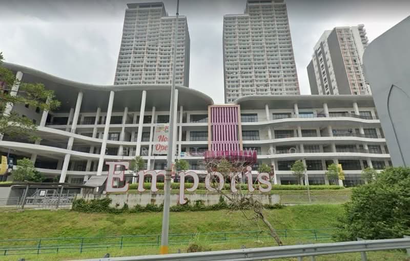 Servis Apartment untuk Disewa di Emporis - Christy Woo - Exterior - PropertyGuru.com.my