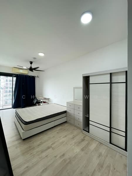 Service Residence for Rent at Emporis - Christy Woo - Bedroom - PropertyGuru.com.my